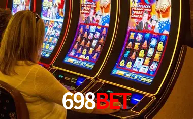 Bônus após cadastro na 698bet