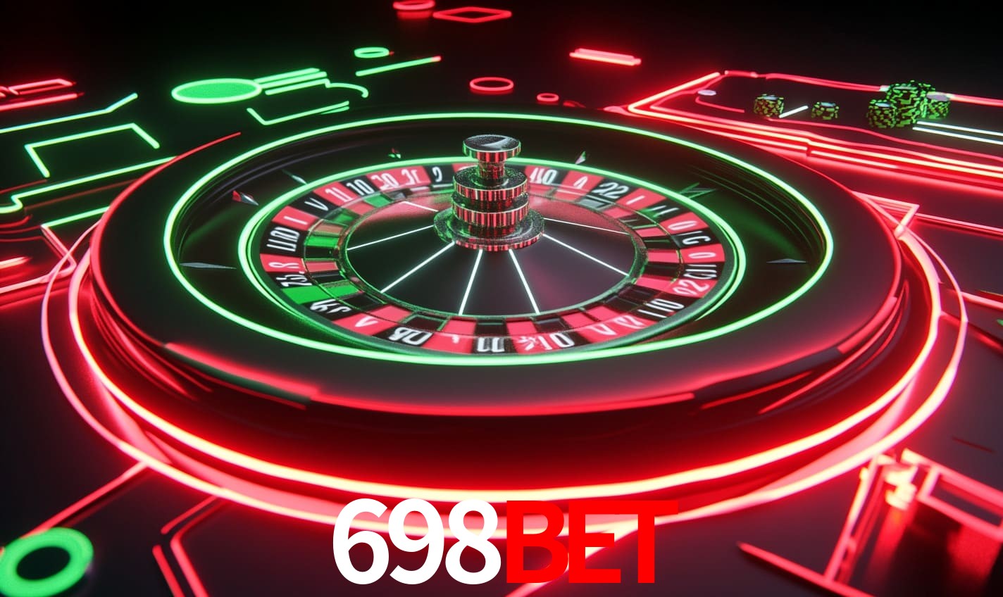 Descubra a Essência do 698bet: Nossa História e Compromissos