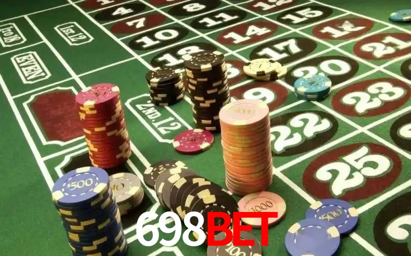 Estatísticas do Jogo 698bet