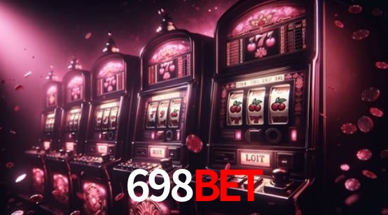 cassino 698bet